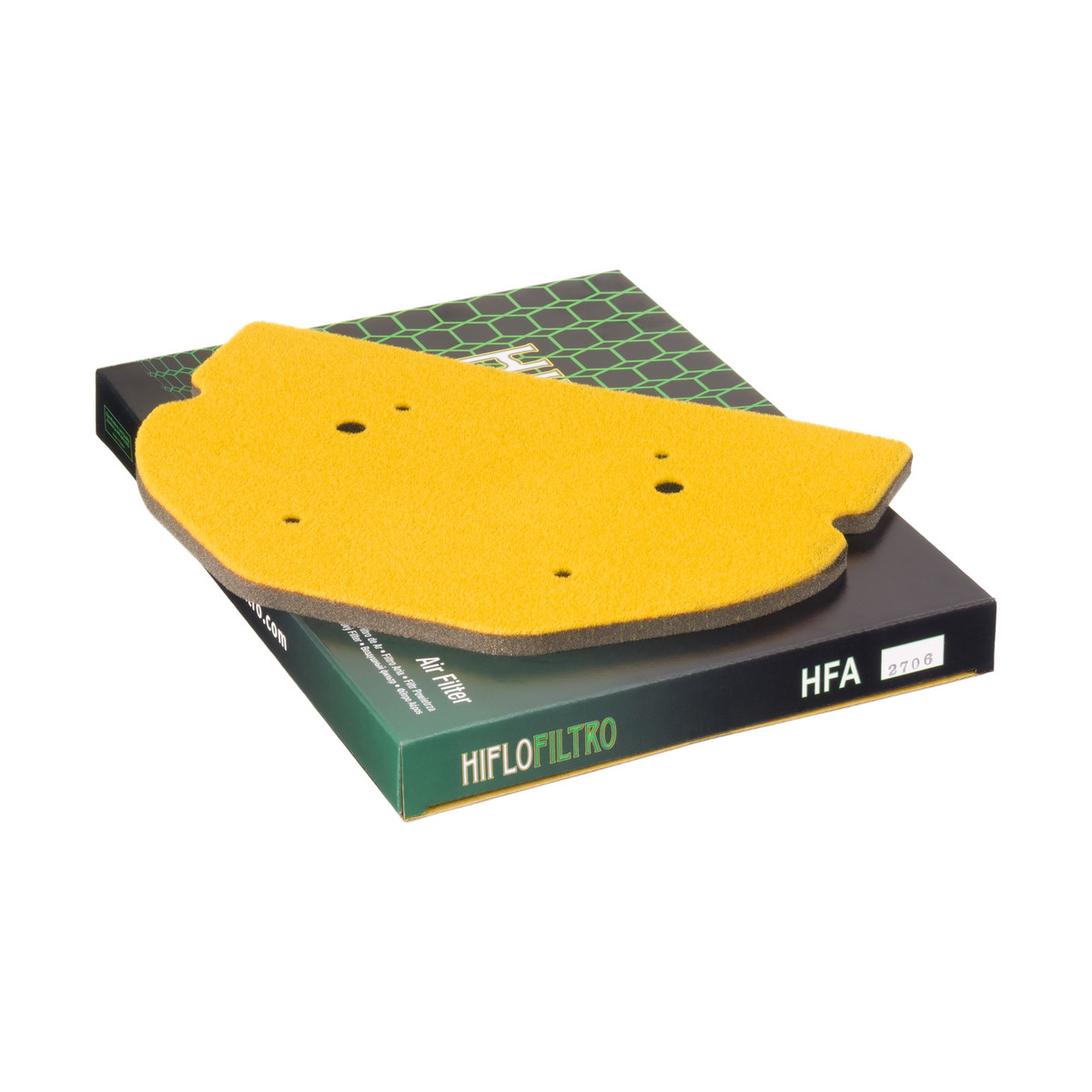HiFlo Air Filter Kawasaki ZX7-R (ZX750P1-8, ZX7-RR (ZX750N1) 96-97 (11013-1244)
