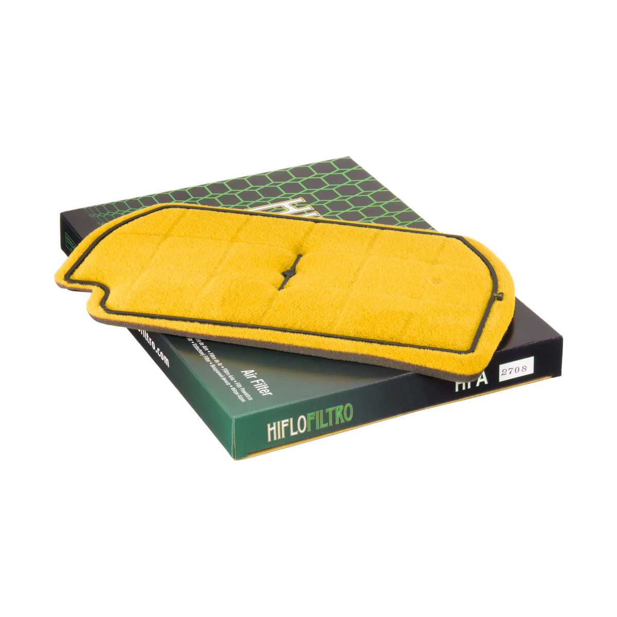 HiFlo Air Filter Kawasaki ZXR750 (ZX750L1-3,M1-2) 93-95 (11013-1224)