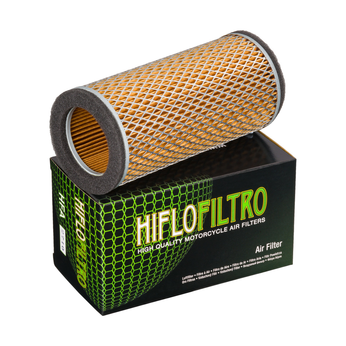 HiFlo Air Filter Kawasaki Z750 Twin 76-84 (11013-051, 11013-1045)