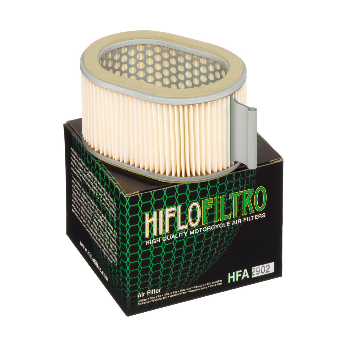 HiFlo Air Filter Kawasaki Z1A,Z1B 73-76 (11013-034)