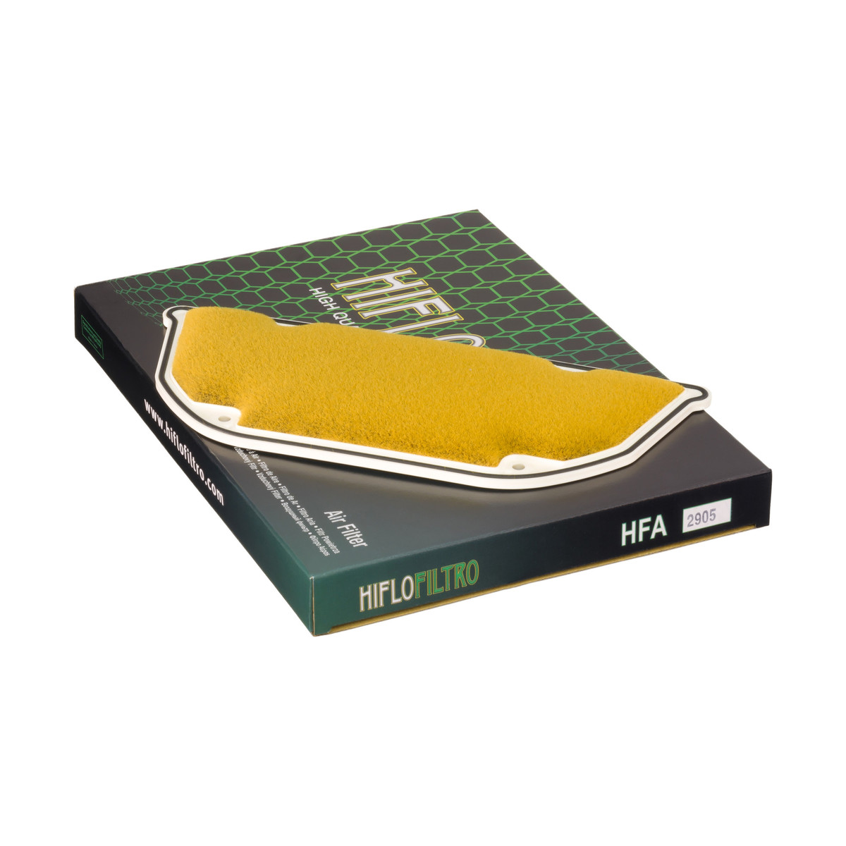 HiFlo Air Filter Kawasaki ZX10 (ZX1000B1-3) 88-90 (11013-1167)