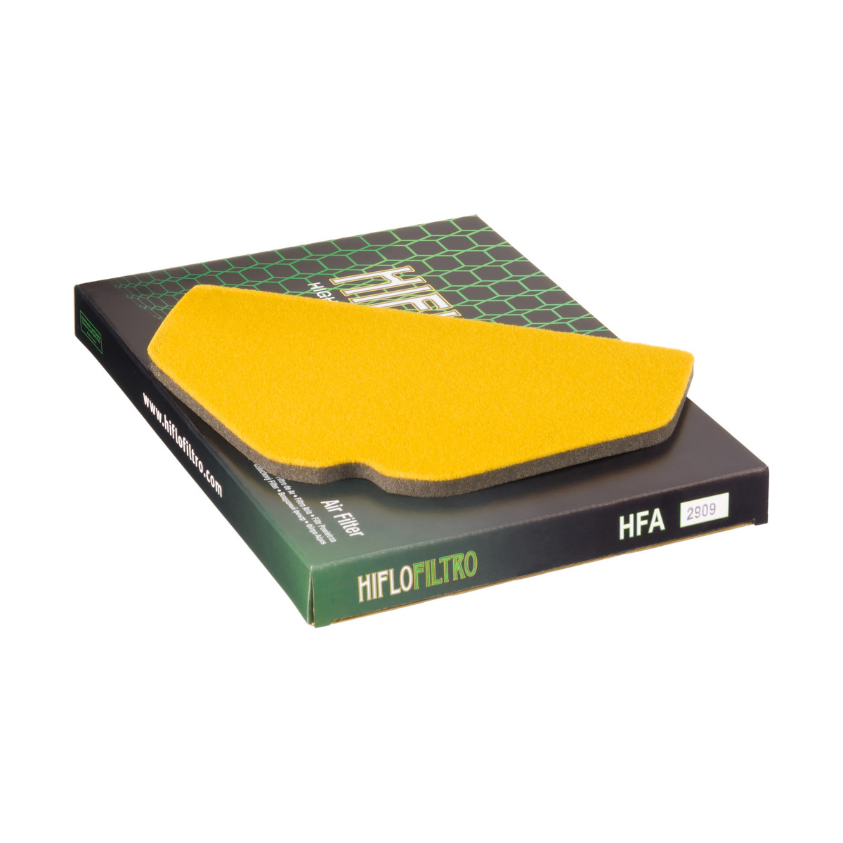 HiFlo Air Filter Kawasaki ZZR1100D1-9, ZZR1200C2H 93-03 (11013-1227)