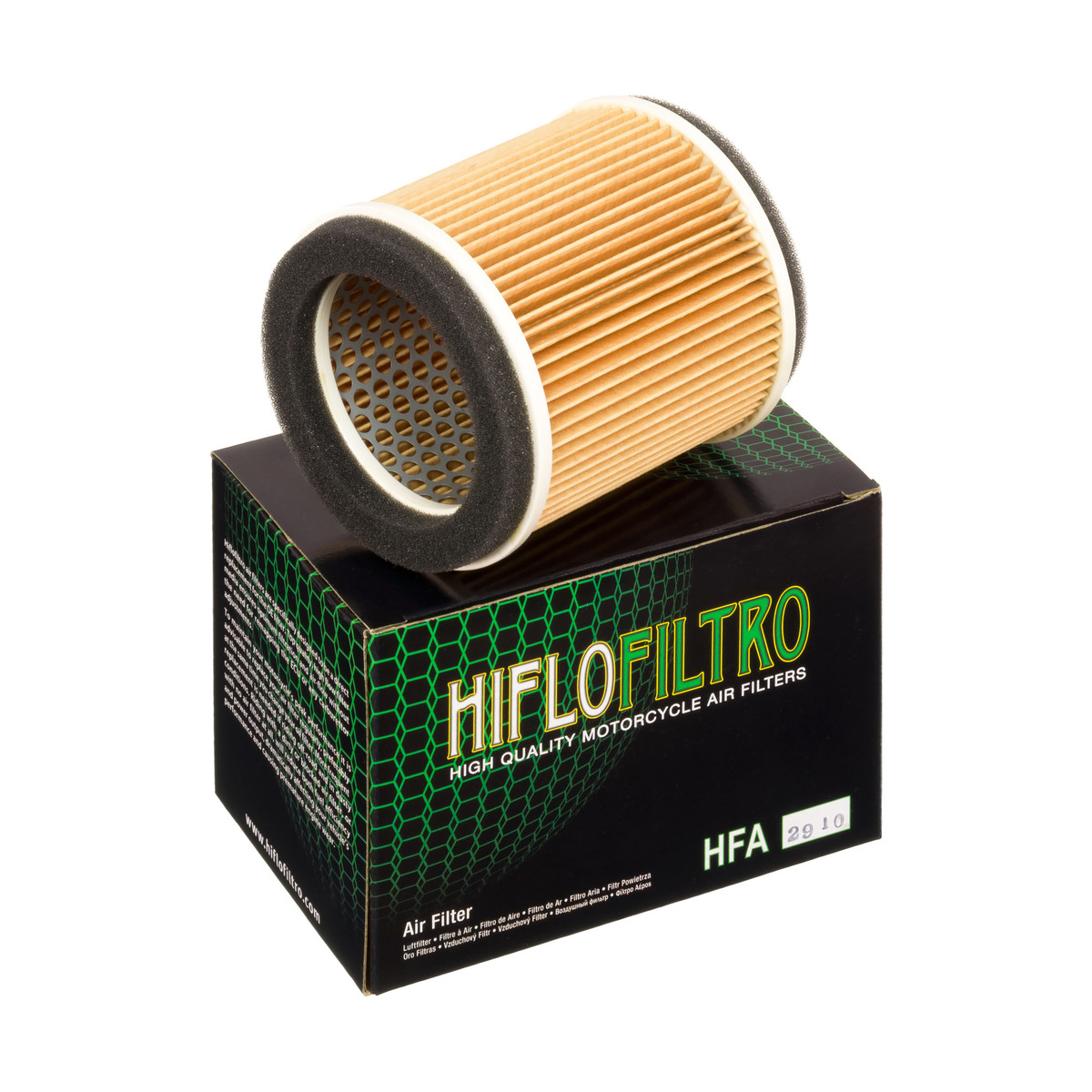 HiFlo Air Filter Kawasaki ZRX1100 97-00, ZRX1200 01-06 (11013-1235)