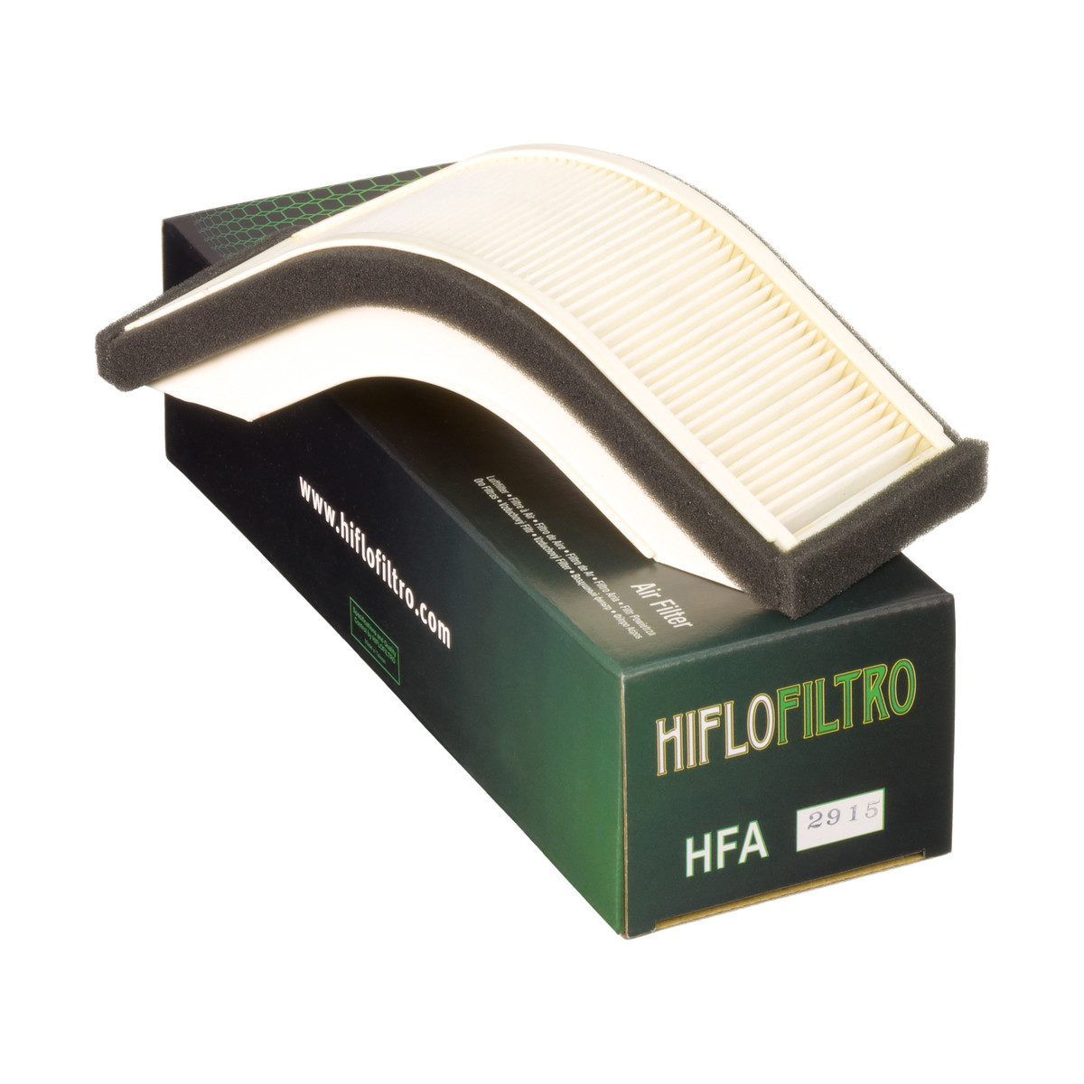 HiFlo Air Filter Kawasaki ZX-10R (ZX1000 C1,C2,D6F,D7F) 04-07 (11013-0004)