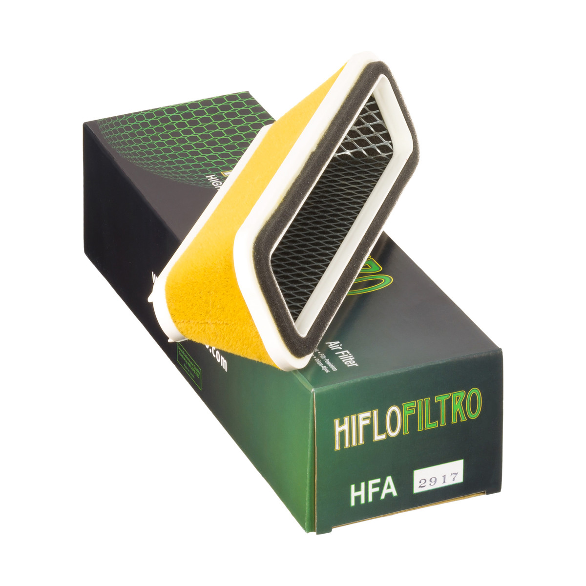 HiFlo Air Filter Kawasaki GPZ1100 (ZX1100E1,E2,E4,F1) 95-98 (11013-1242)