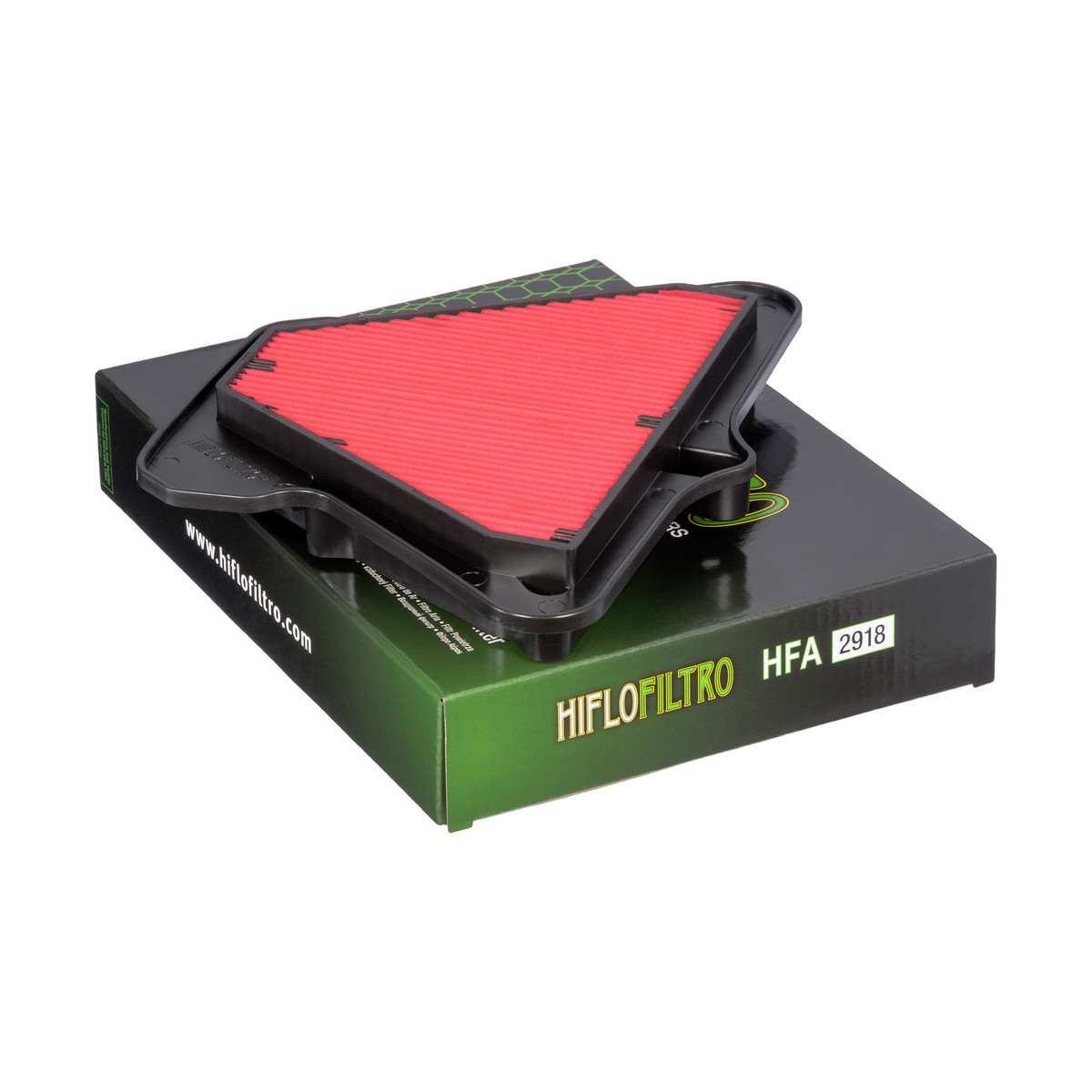 HiFlo Air Filter Kawasaki ZX10R (ZX1000J,K) 11-15 (11013-0041)