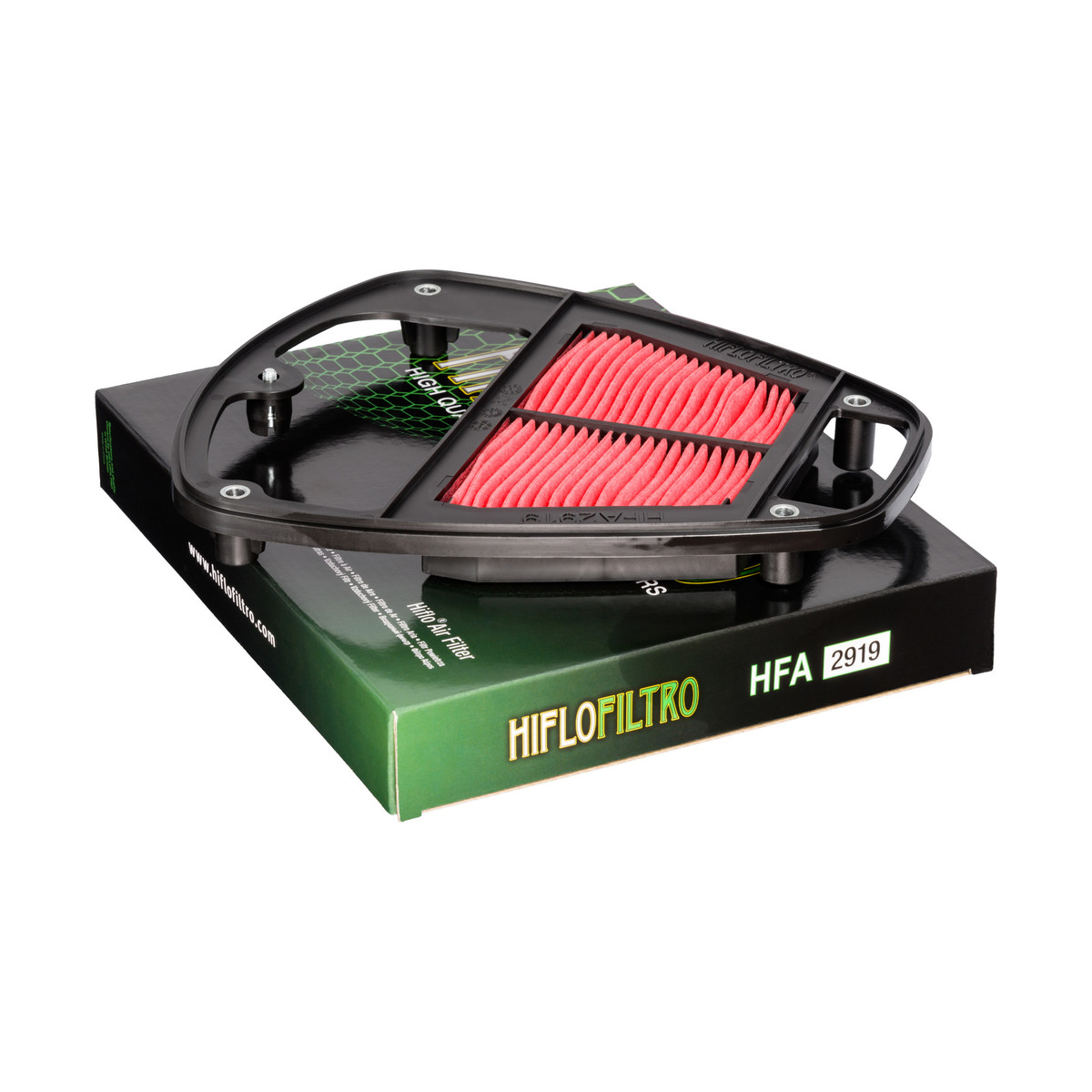 HiFlo Air Filter Kawasaki VN900 06-14 (11013-0015)