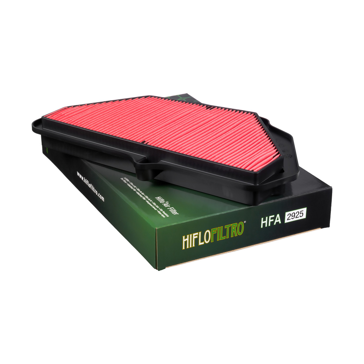 HiFlo Air Filter Kawasaki ZX-10R (ZX1002) 19-25, ZX-10RR (ZX1000G, ZX1002H, N, T) 19-24 (11013-0777)