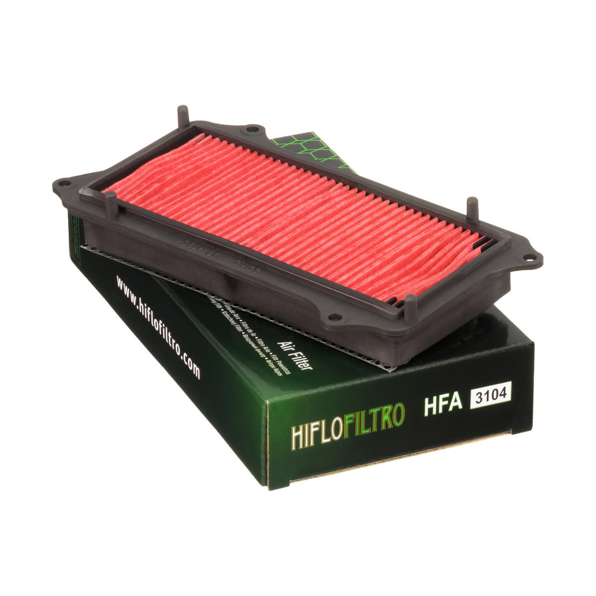 HiFlo Air Filter Suzuki UX125 Sixteen 08-10 (13780-20H00)