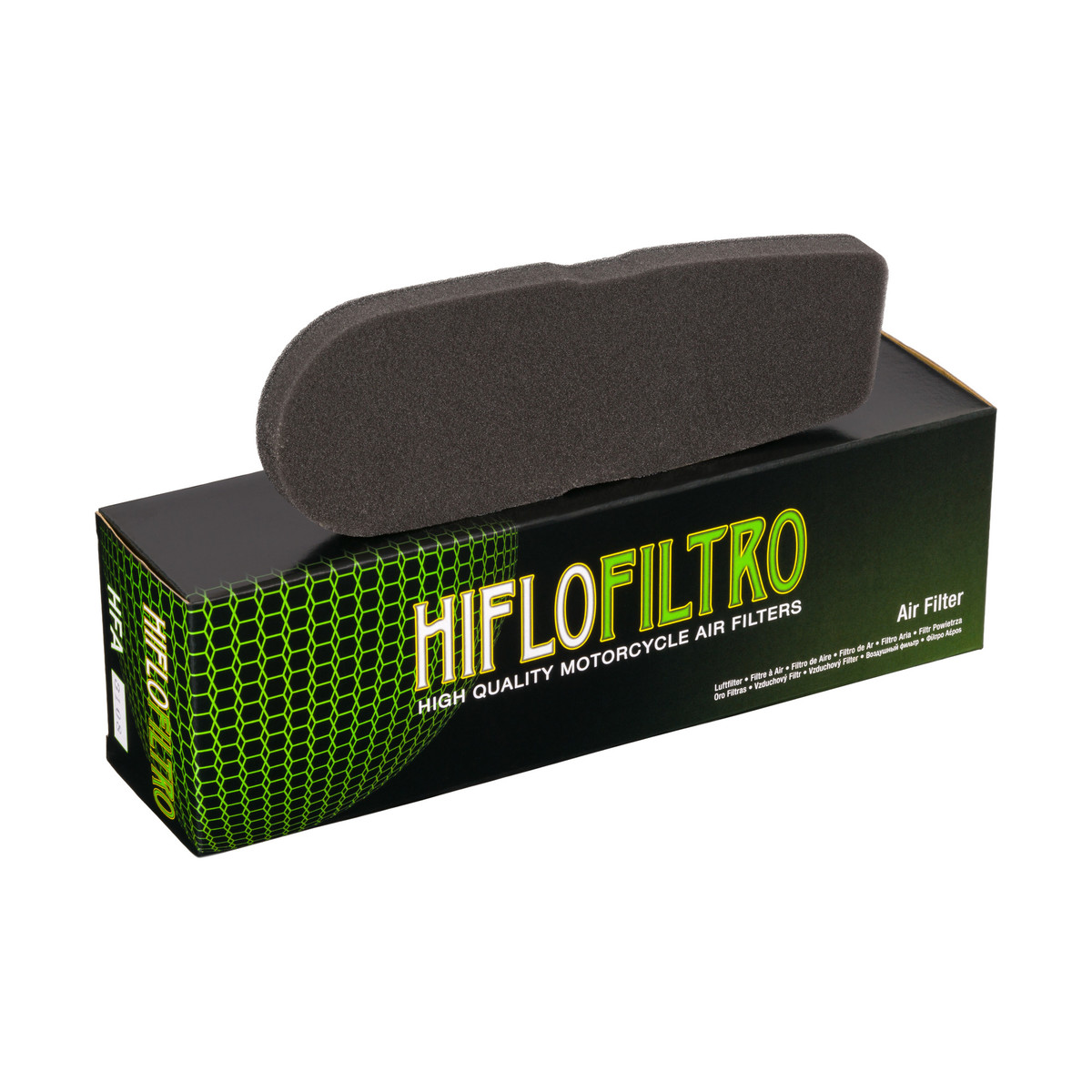 HiFlo Air Filter Suzuki VL125 Intruder 00-06, VL250 00-04 (13780-26F00)