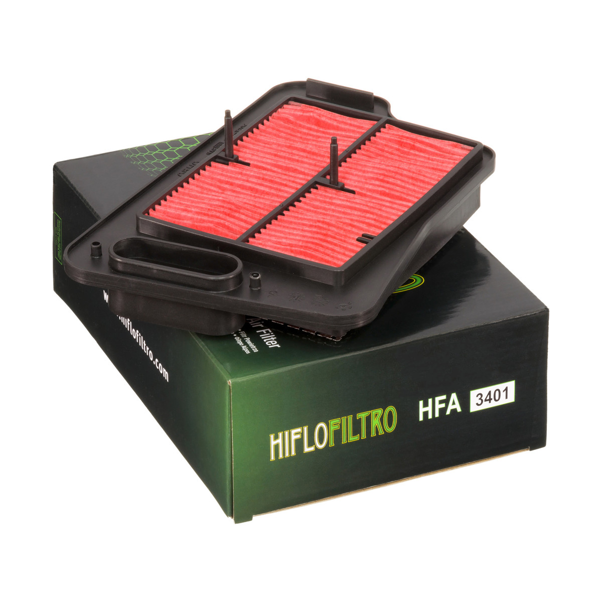 HiFlo Air Filter Suzuki AN400 Burgman 07-12 (13781-05H00)