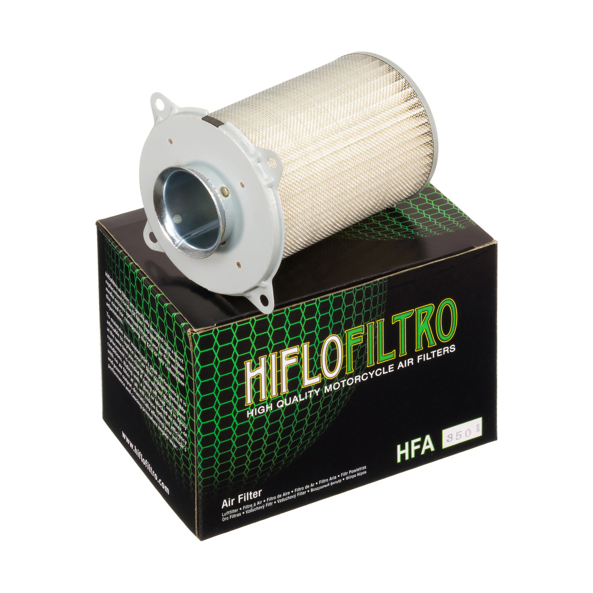 HiFlo Air Filter Honda GS500E European Model (13780-01D50)