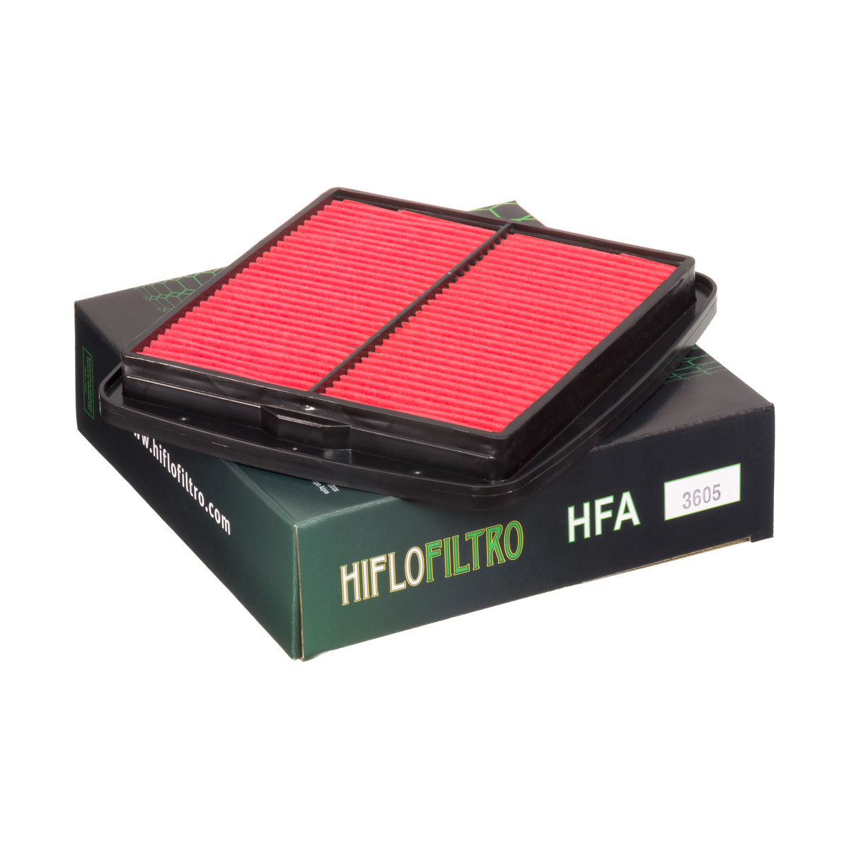 HiFlo Air Filter Suzuki GSF600 95-99, GSXR750 92-95, GSF1200 96-00, GSXR1100 96-98 (13780-17E00)