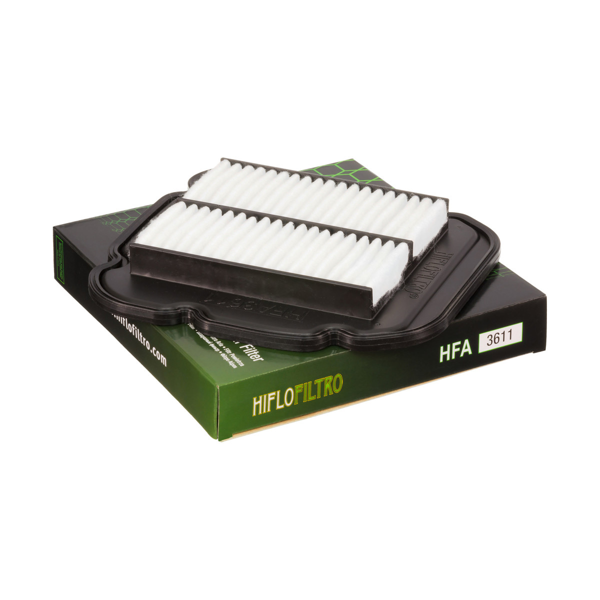 HiFlo Air Filter Suzuki DL650 04-24, DL1000 02-10 (11013-S012, 13780-06G00, 13780-27G10)