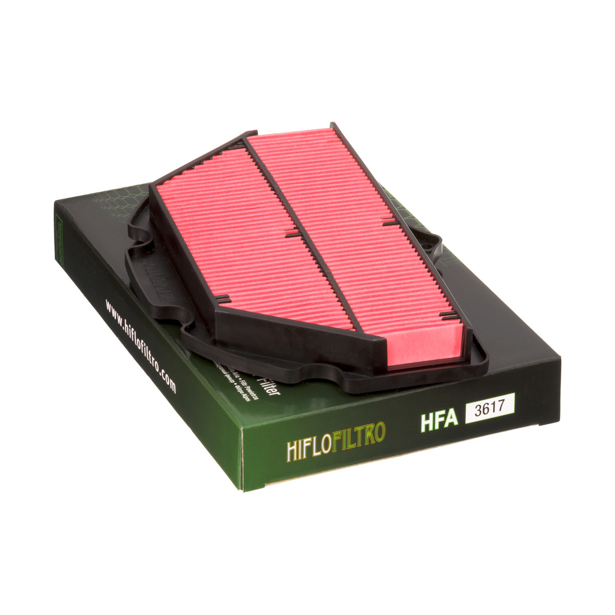 HiFlo Air Filter Suzuki GSXR600 06-10, GSXR750 06-10 (13780-01H00)