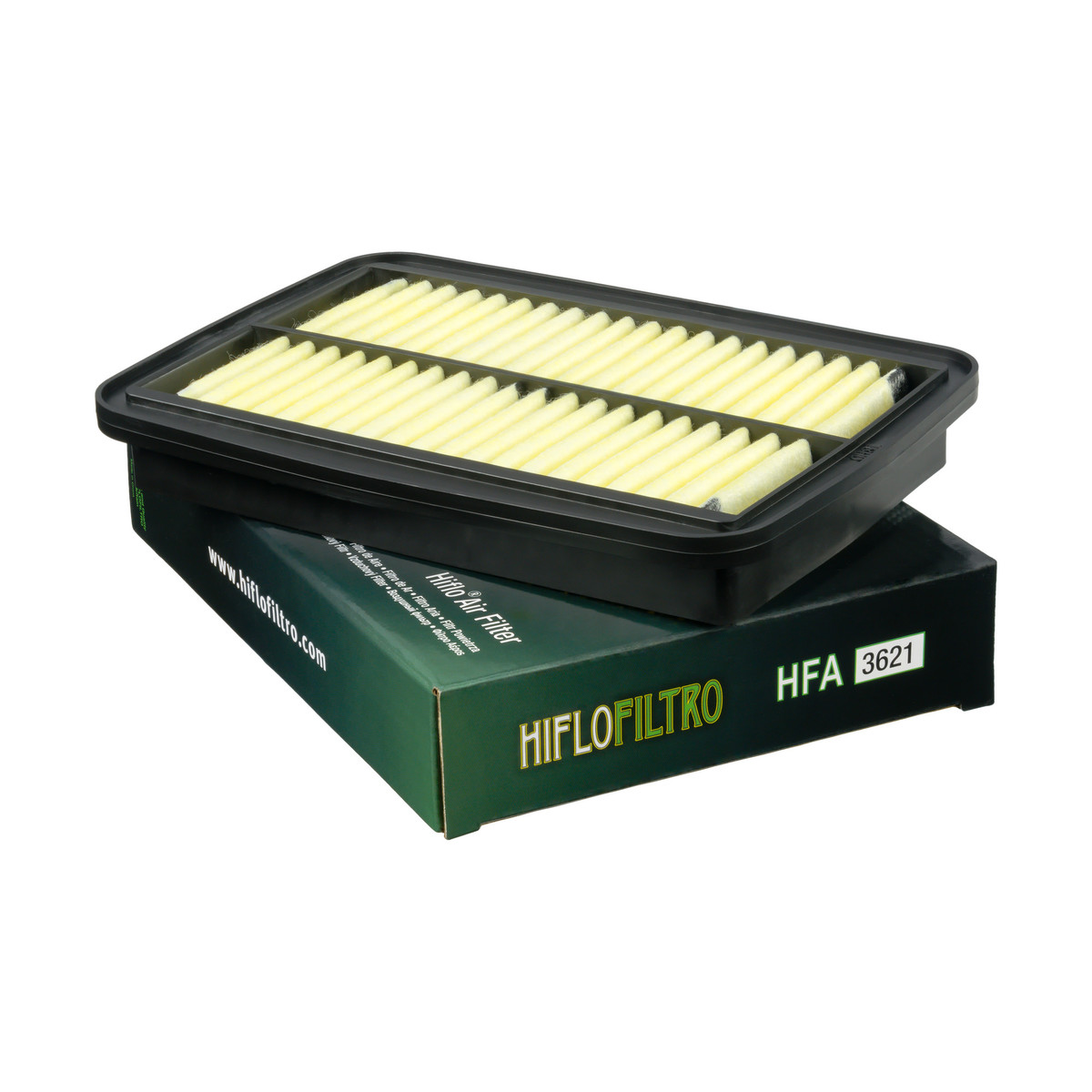 HiFlo Air Filter Suzuki GSF600 00-04, GSF650 05-10, GSX650F 08-10, GSF1200 00-10 (13780-18H00, 13780-31F00, 13780-38G00)