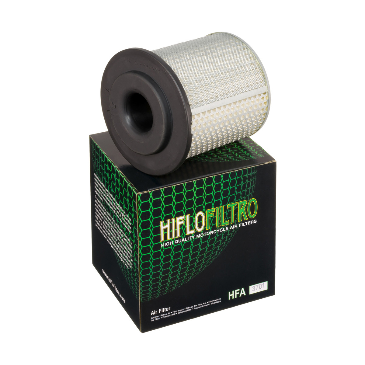 HiFlo Air Filter Suzuki GSXR750F,G,H 85-87 (13780-27A00)