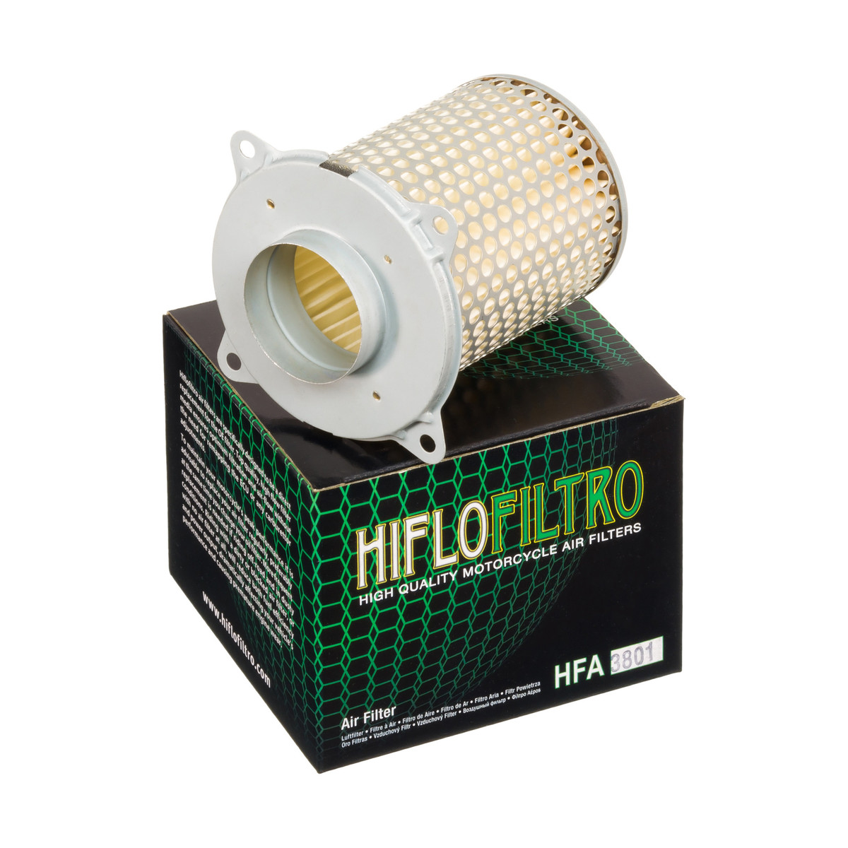 HiFlo Air Filter Suzuki VX800L,M,N,R 90-96 (13780-45C01)