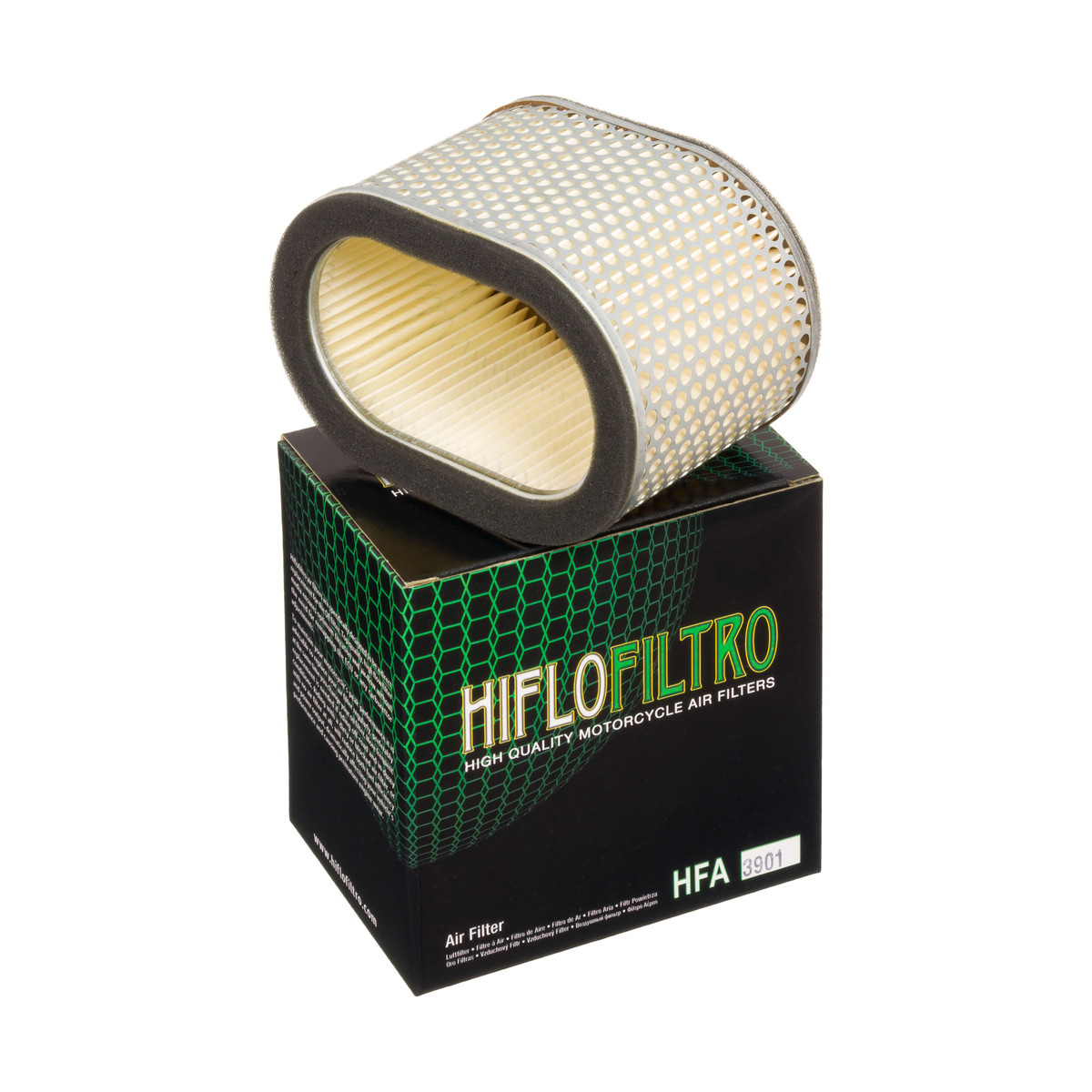 HiFlo Air Filter Suzuki TL1000S,SV,SW 97-01 (13780-02F00)
