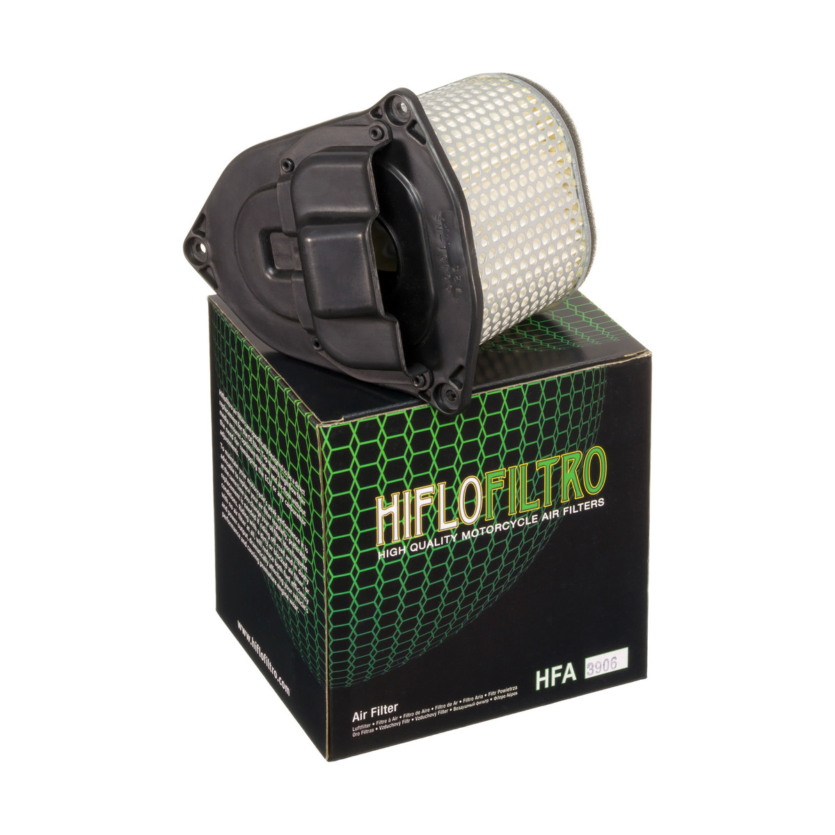 HiFlo Air Filter Suzuki VL1500 98-09 (13780-10F00)