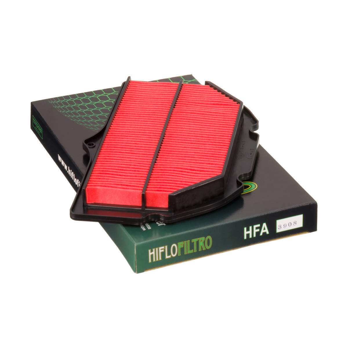 HiFlo Air Filter Suzuki GSXR600, GSXR750 01-03, GSX1000R 01-04 (13780-35F00)