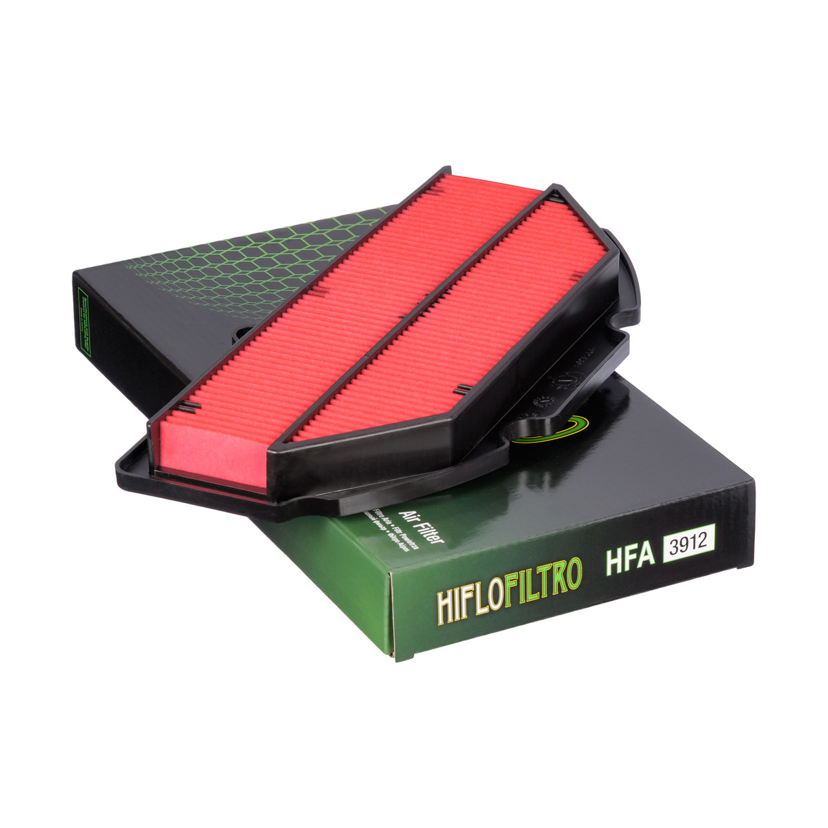 HiFlo Air Filter Suzuki GSX-R1000 09-16, GSX-S1000A/F/Z/S 17-24 (13780-47H00, 13780-47H10)