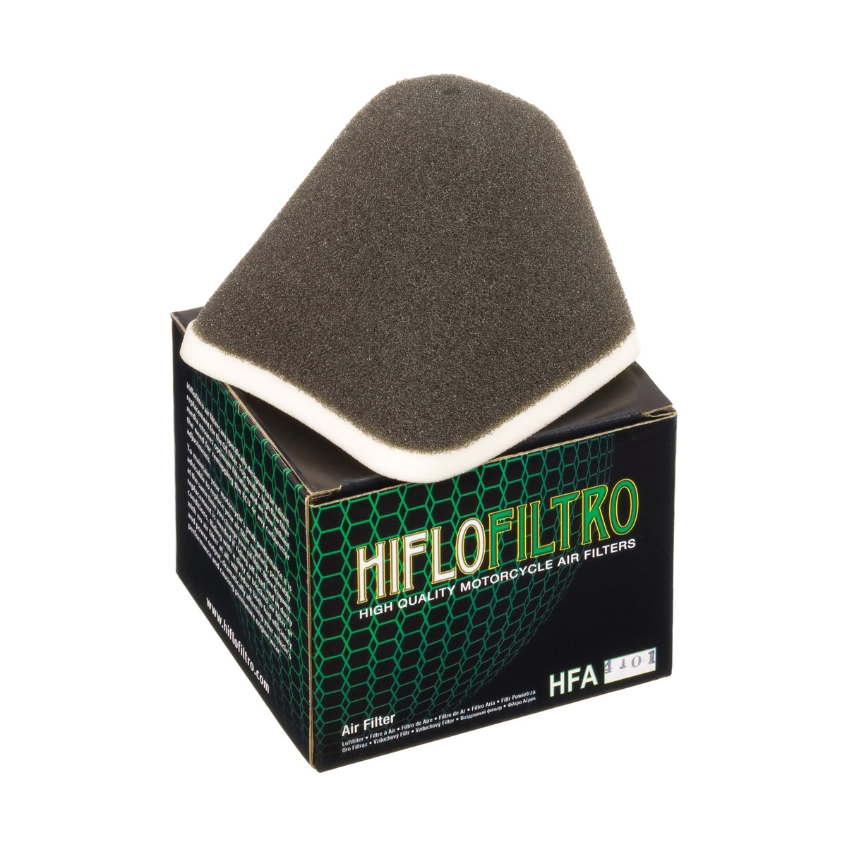 HiFlo Air Filter Yamaha DT125R 88-07 (3BN-14451-00, 3BN-14451-01)