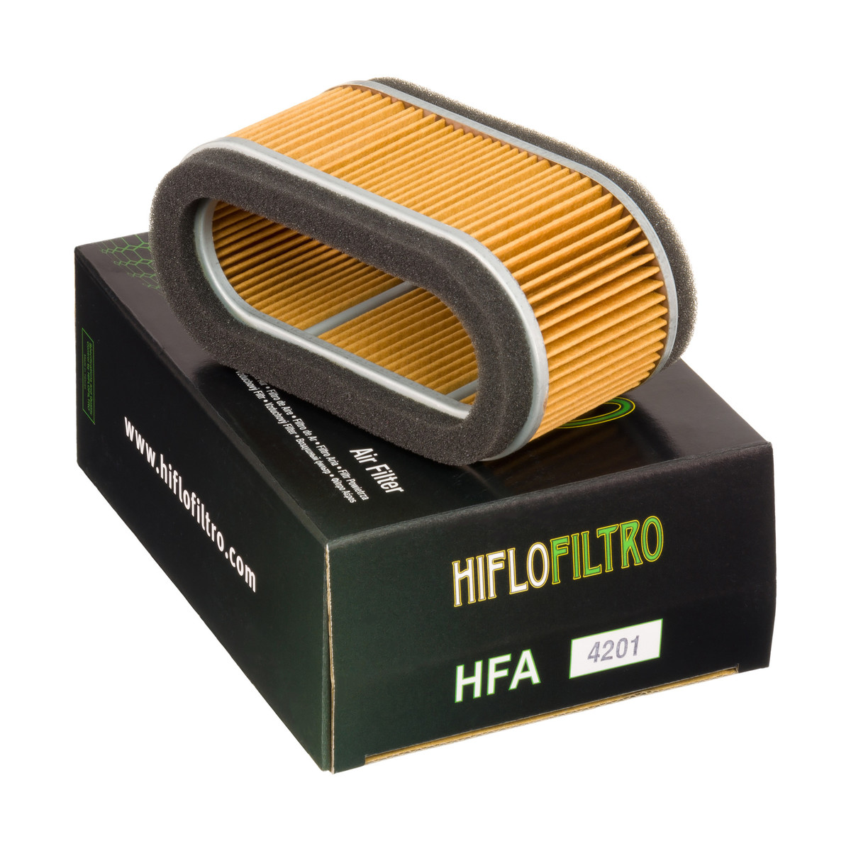 HiFlo Air Filter Yamaha RD250DX 76-79 (1A2-14451-00)