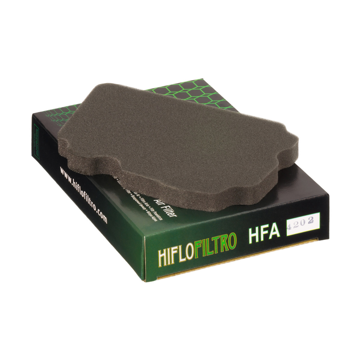 HiFlo Air Filter Yamaha TW125 99-04, TW200 96-25 (2JX-14451-00)