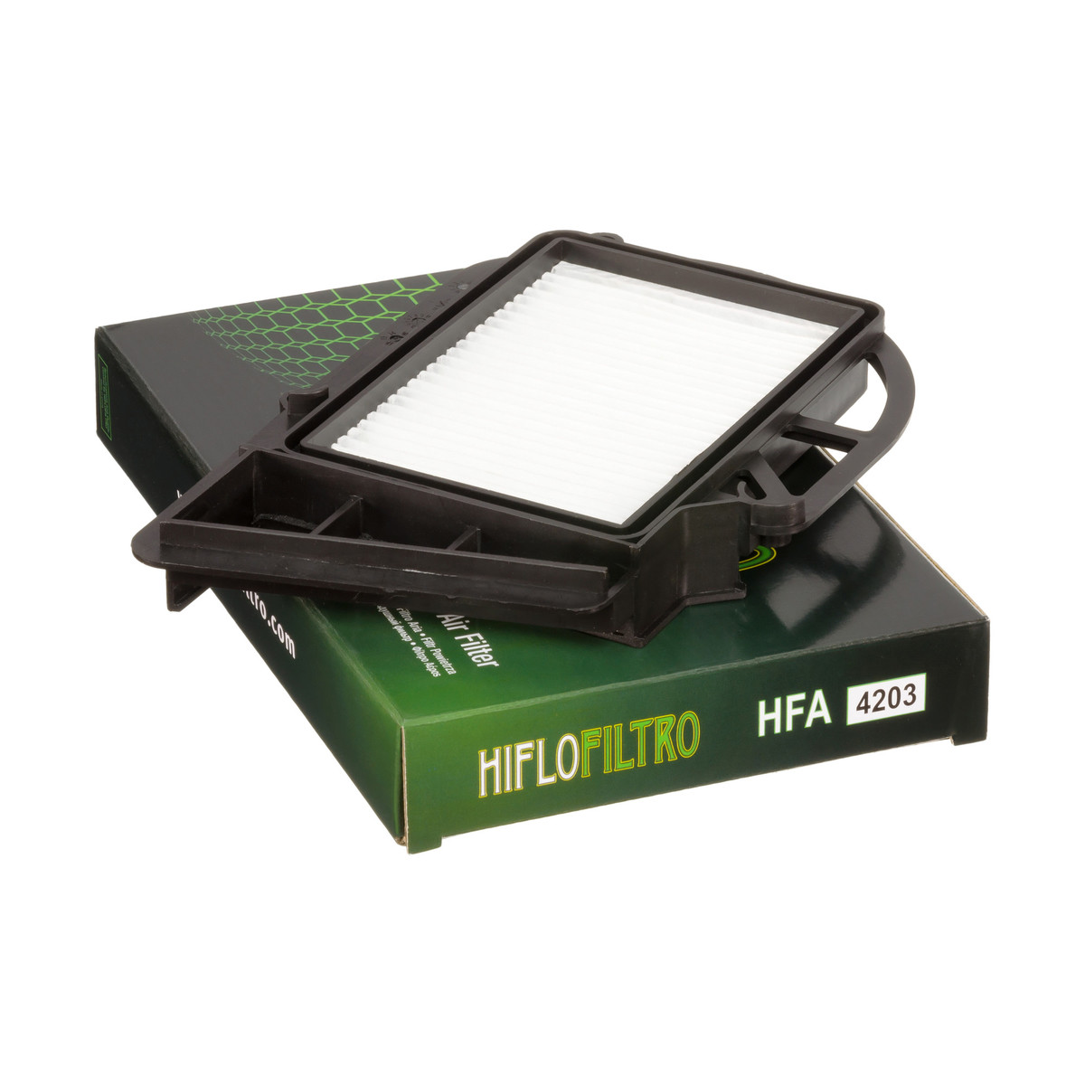 HiFlo Air Filter Yamaha YP250 Majesty 00-07, YP250R X-Max 06-16, VP300 03-07 (Crankcase Air Filter) (5GM-15407-00)