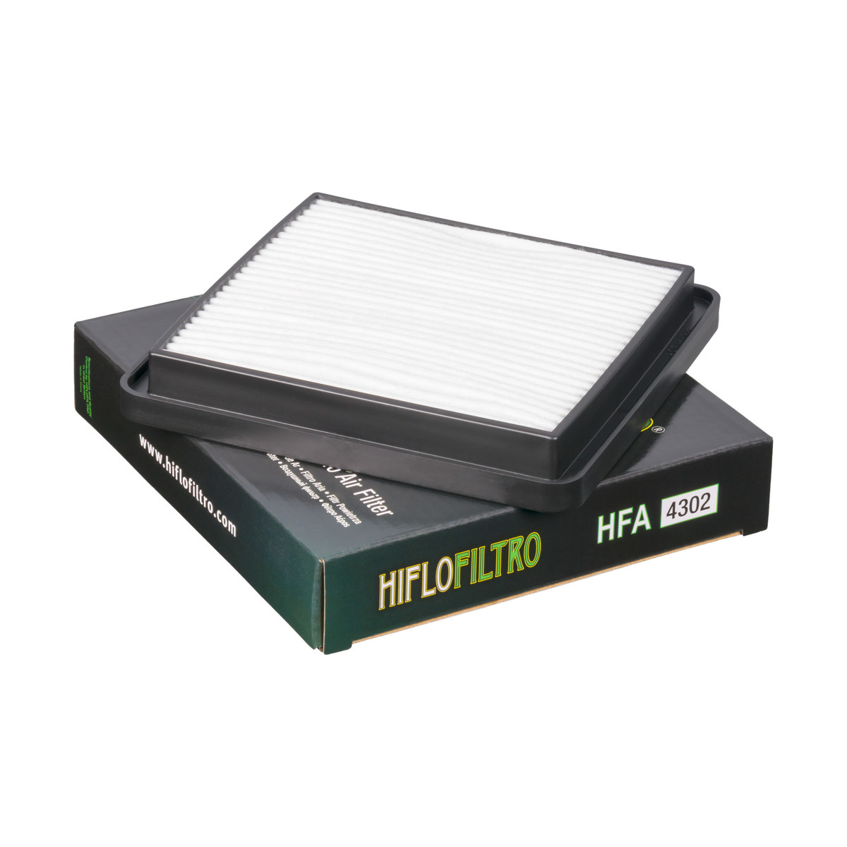 HiFlo Air Filter Yamaha CZD300 X-Max 17-23, MWD300 Tricity 20-23 (Crankcase Air Filter) (B74-E5407-00)