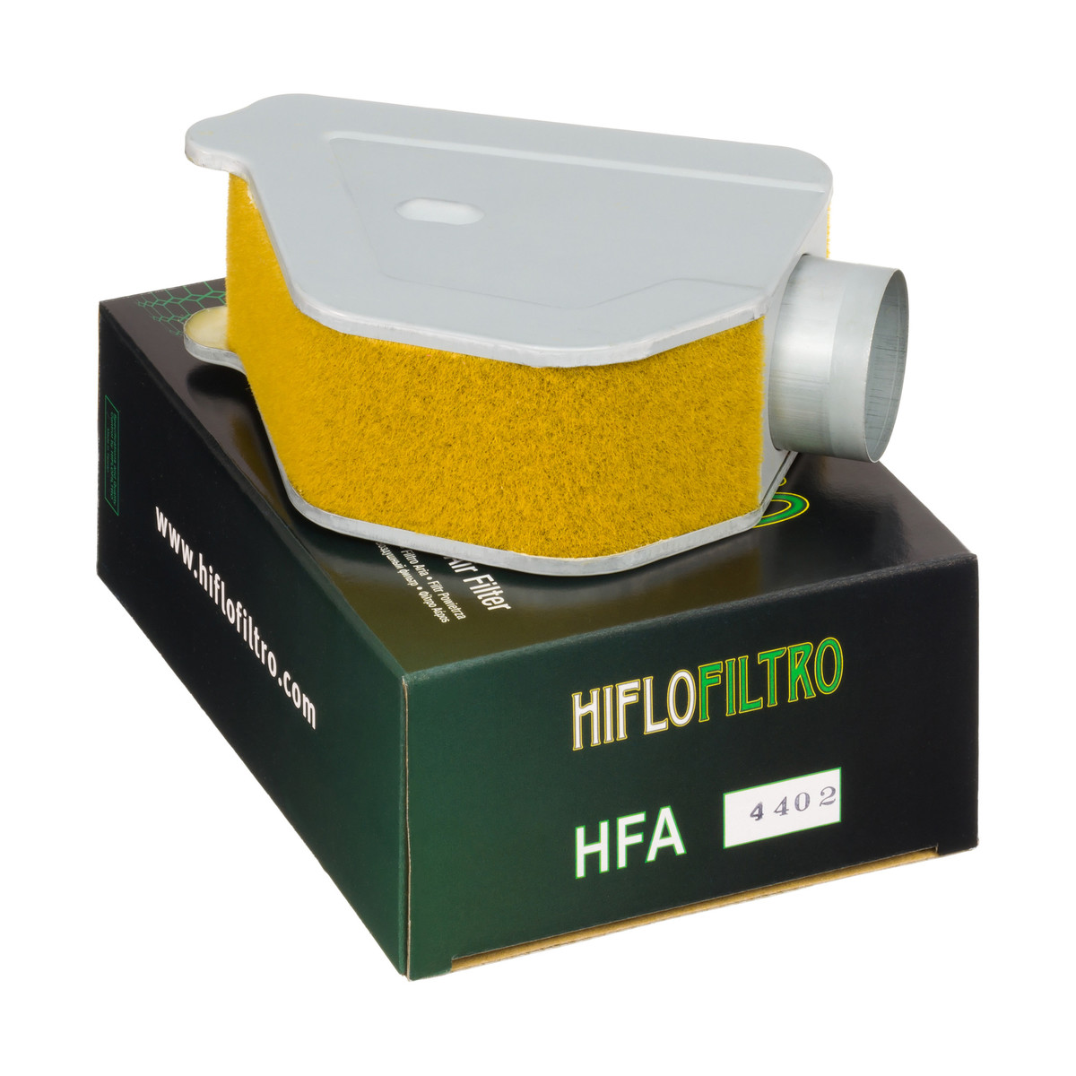 HiFlo Air Filter Yamaha XS400 SOHC 77-81, XS250 78-81, XS360C (1L9-14451-00)