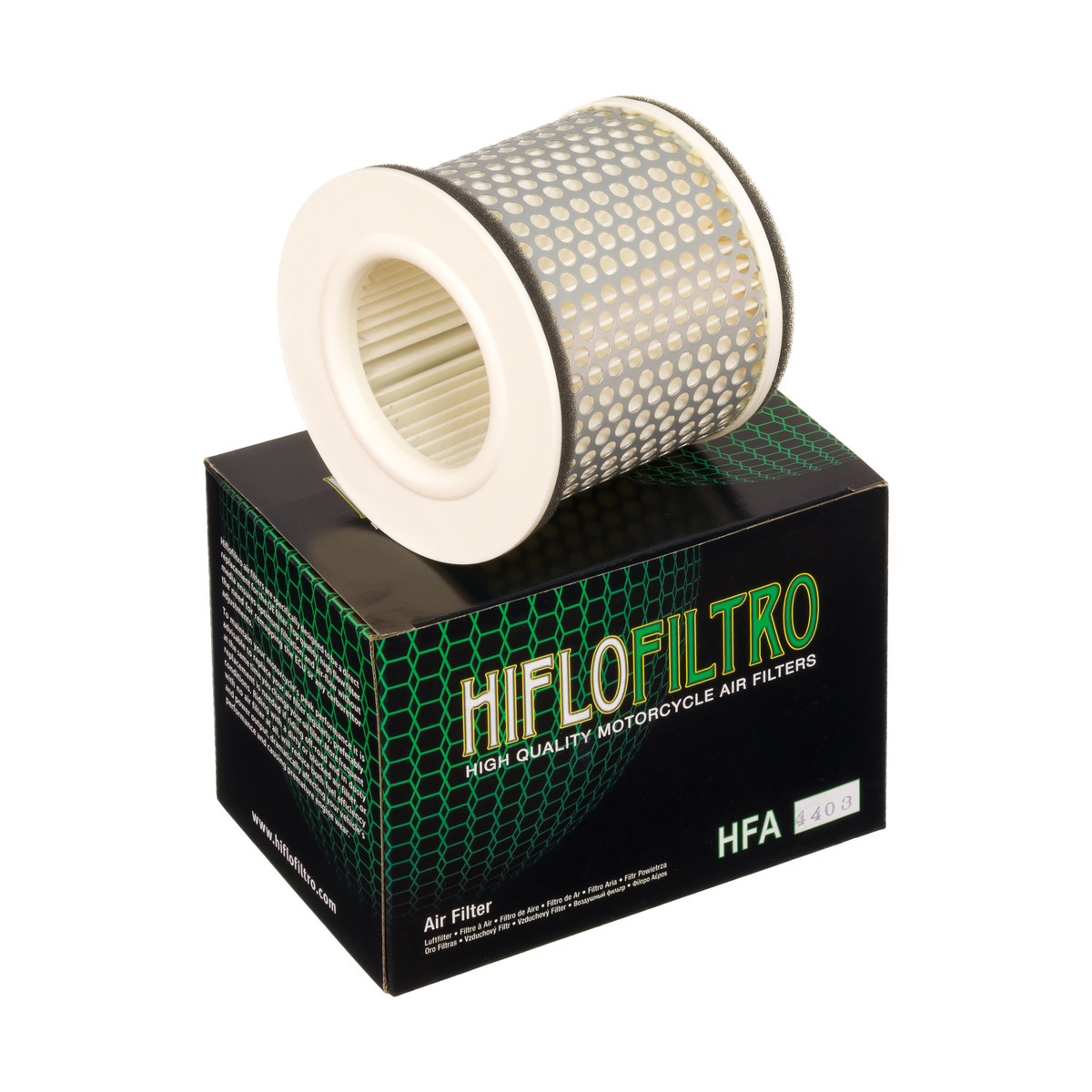 HiFlo Air Filter Yamaha FZR600 Genesis 89-93, FZR400 88-89 (1WG-14451-00)