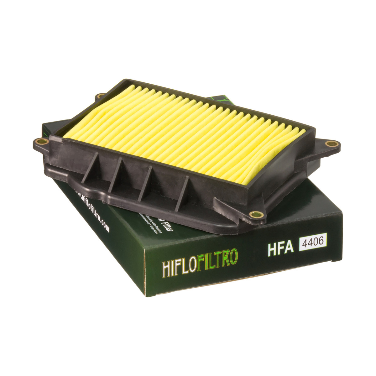 HiFlo Air Filter Yamaha YP400 Majesty 04-14 (Crankcase Type) (5RU-15407-02)