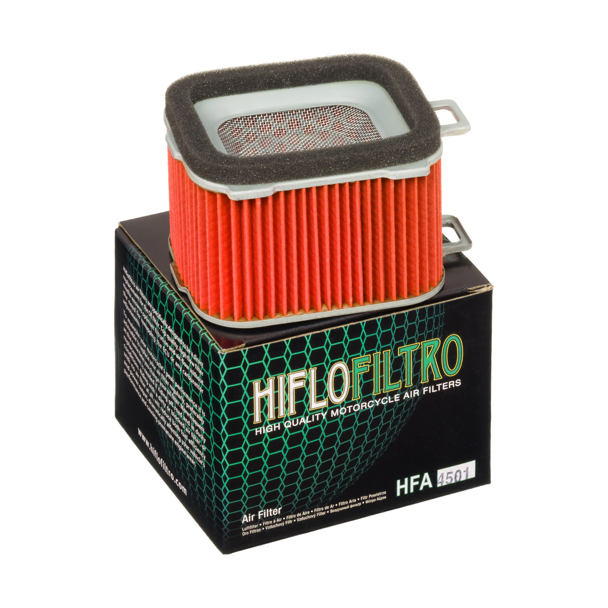 HiFlo Air Filter Yamaha SR500 78-85, SR400 78-91 (2J2-14451-00)