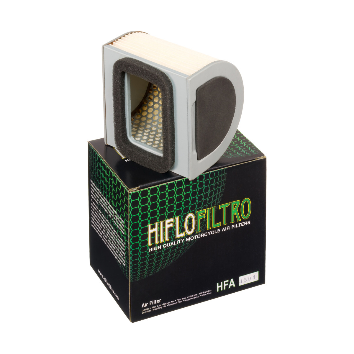 HiFlo Air Filter Yamaha XJ550 81-84, YX600 86-90 (4U8-14451-00)