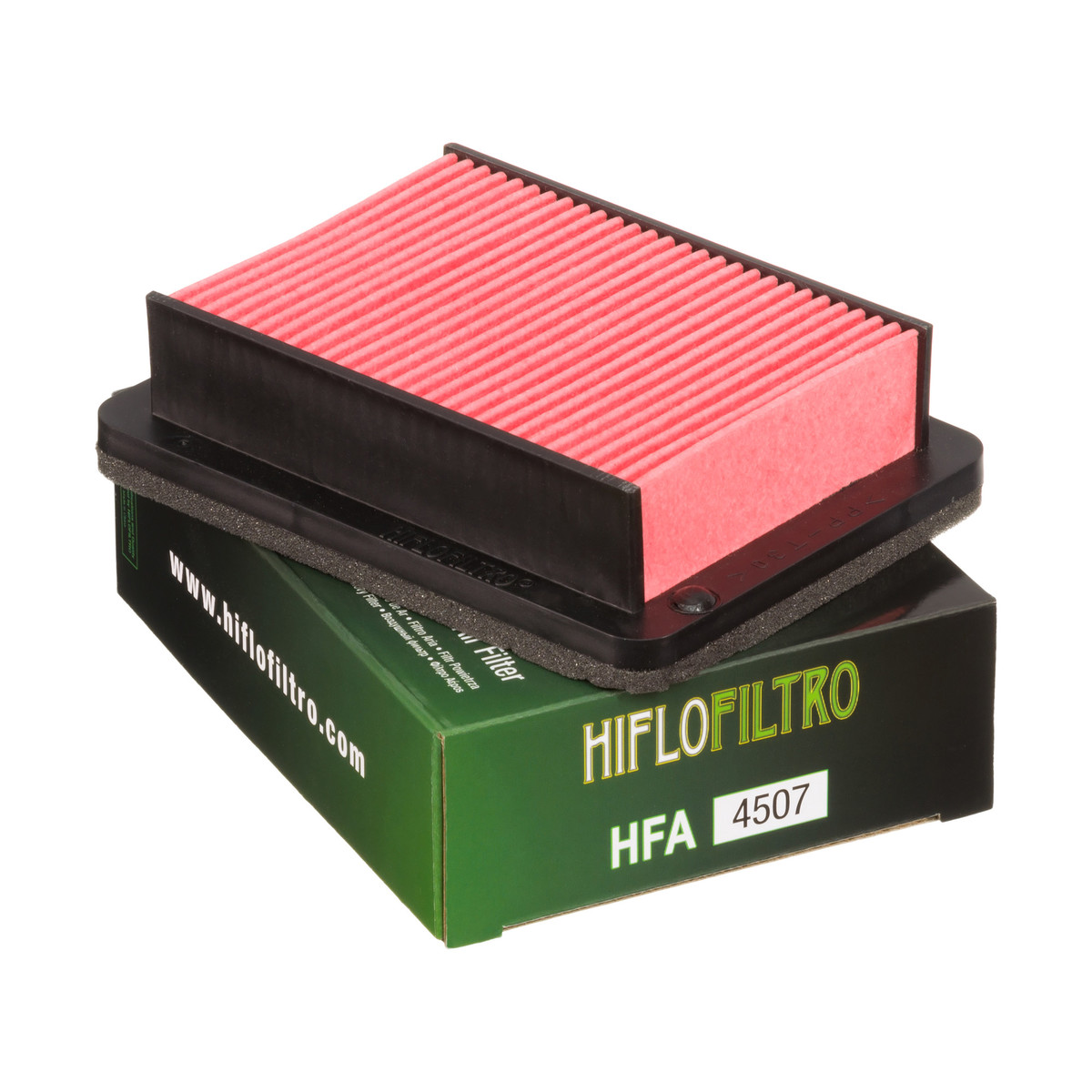 HiFlo Air Filter Yamaha SR400 14-21, XP500 T-Max 08-11, XP530 T-Max 12-16 (1st Air Filter) (4B5-14451-00)