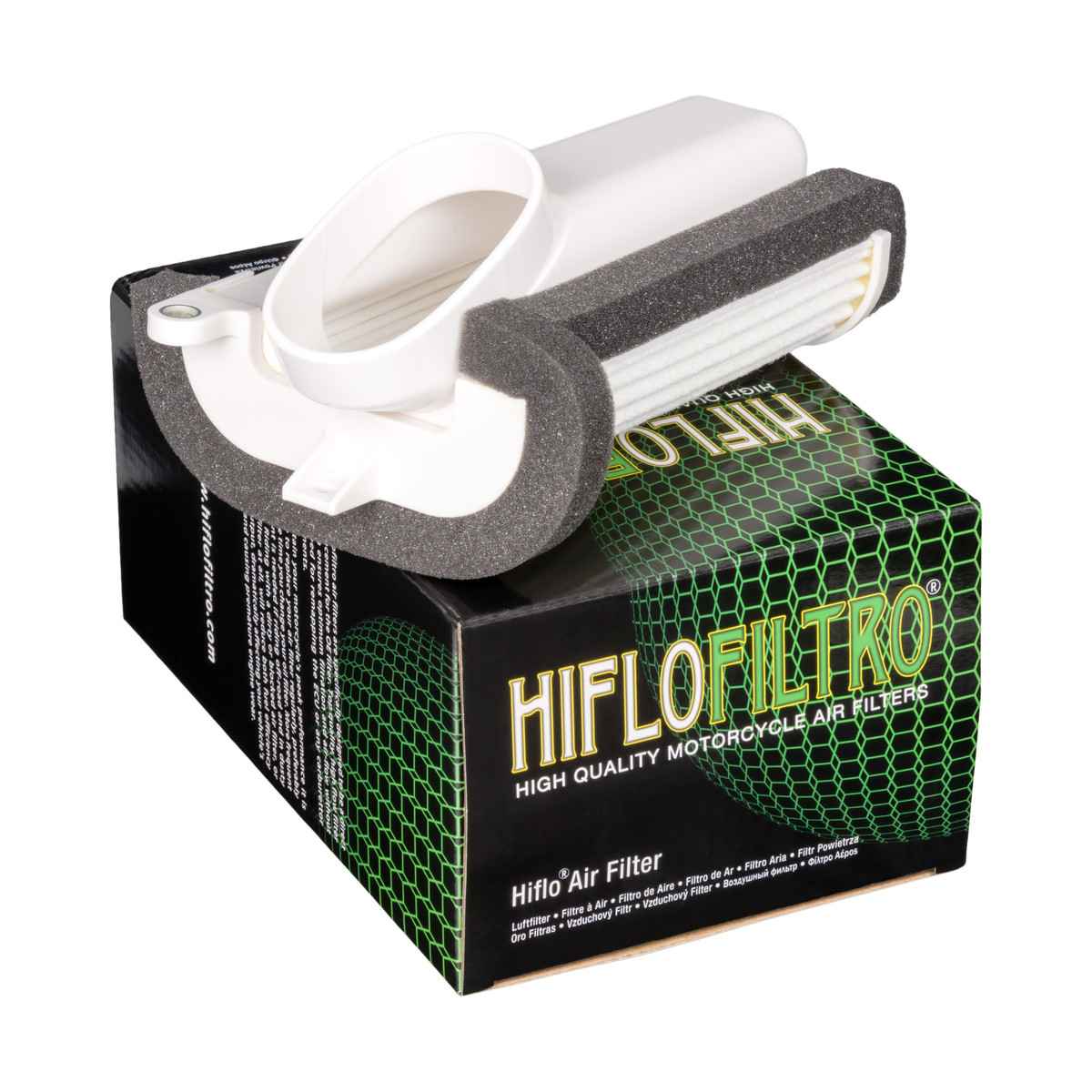HiFlo Air Filter Yamaha XP530 T-Max 12-16 (Left Hand Air Filter) (59C-15407-00)