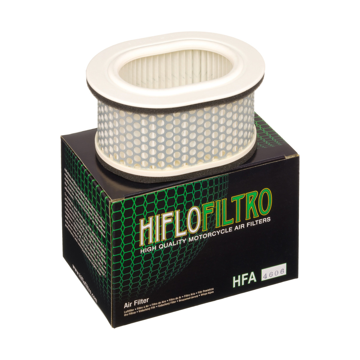 HiFlo Air Filter Yamaha FZS600 Fazer 98-03, FZ400 96-97 (4YR-14451-01)