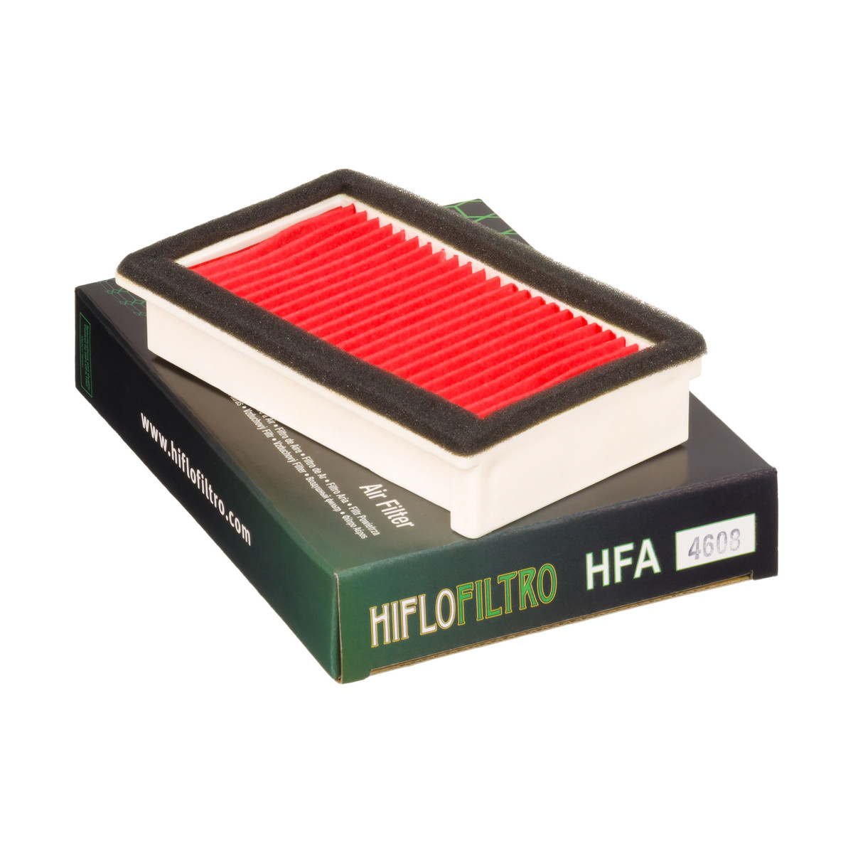 HiFlo Air Filter Yamaha XT600E 90-02, XTZ660 91-98 (3TB-14451-00, 3TB-14451-01, 3TB-14451-02, 3YF-14451-00)