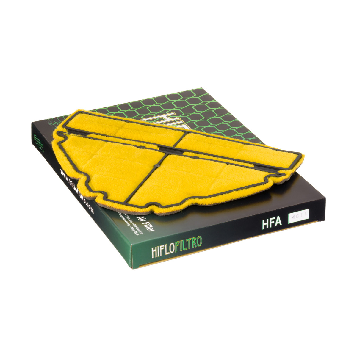 HiFlo Air Filter Yamaha YZF600R 96-02 (4TV-14468-00, 4WE-14468-00)