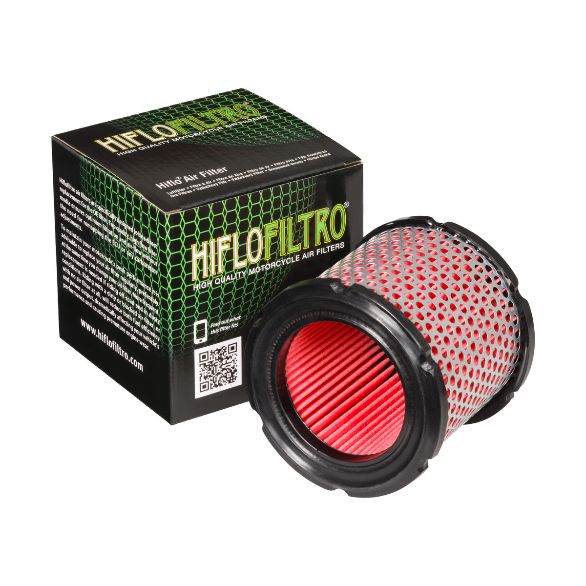 HiFlo Air Filter Yamaha XT660Z Tenere 08-16 (11D-14451-00)
