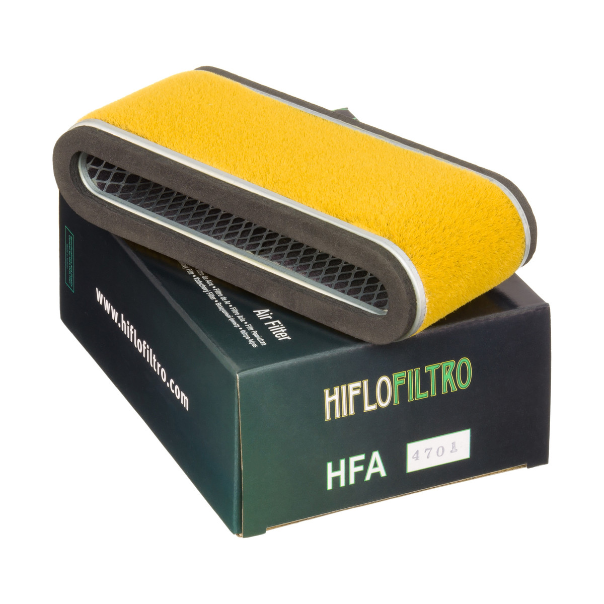HiFlo Air Filter Yamaha XS750 1978-1979, XS850 1980-1981 (4E2-14451-00)