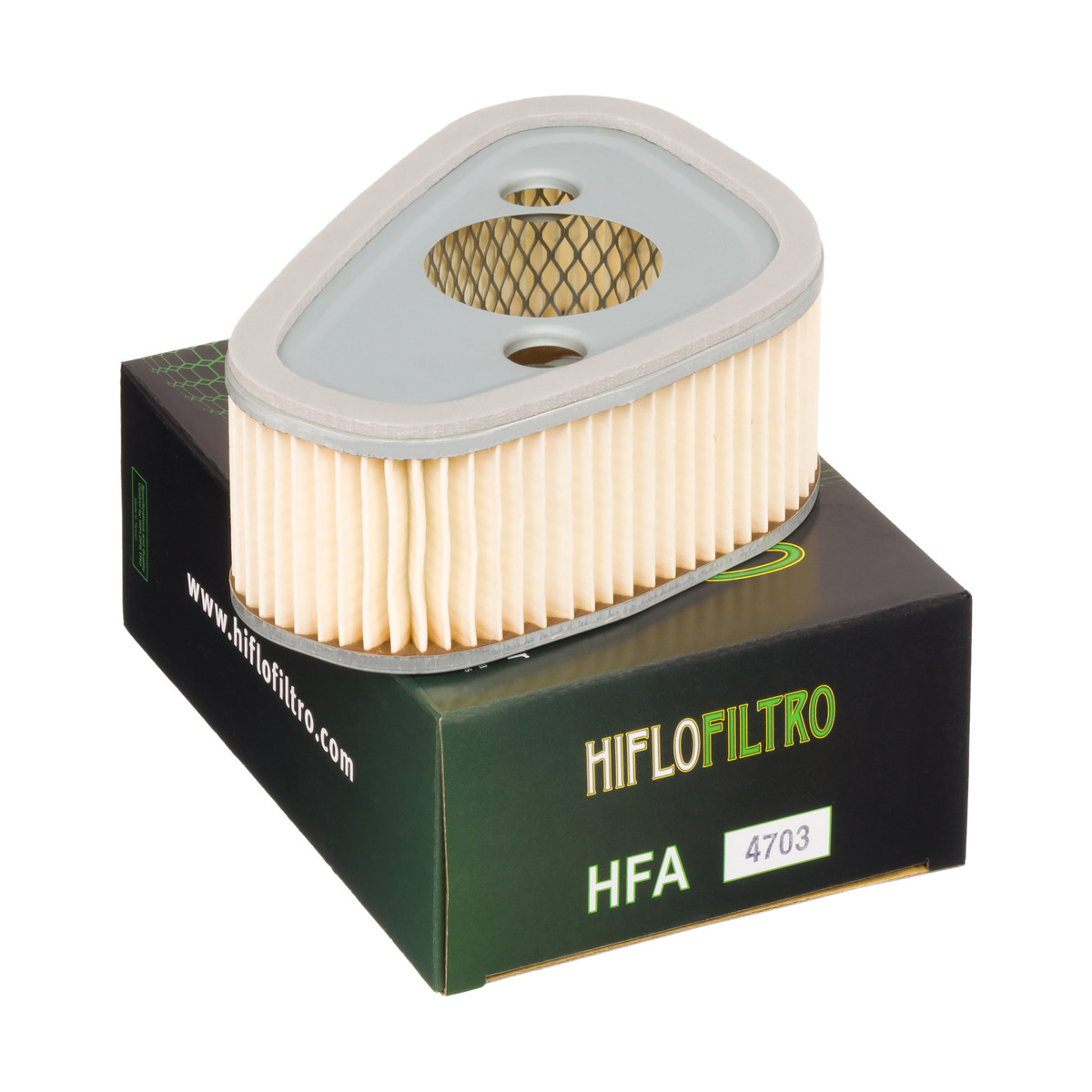 HiFlo Air Filter Yamaha XV750 81-83, TR1 81-86, XV920 81-82 (4X7-14451-00)
