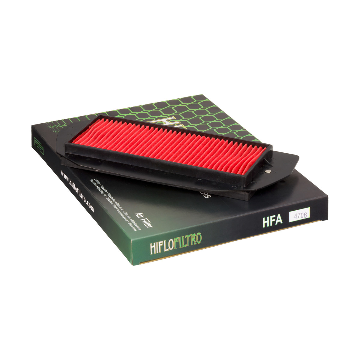 HiFlo Air Filter Yamaha YZF750R 93-96, YZF750SP 93-96 (4FM-14451-00)