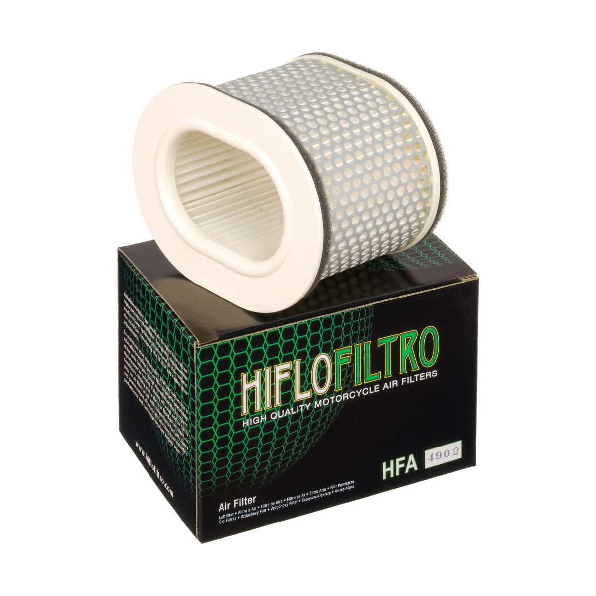 HiFlo Air Filter Yamaha FZR1000R,RU EXUP 89-95, YZF1000R 96-01 (3GM-14451-00)