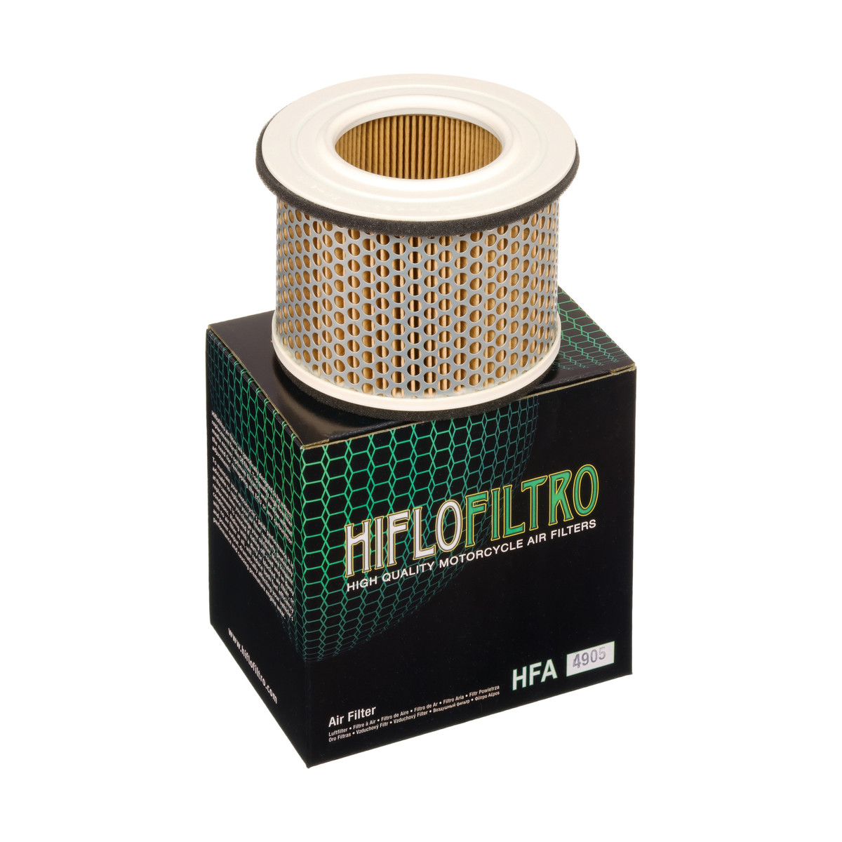 HiFlo Air Filter Yamaha SZR660 95-96 (4SU-E4451-00)