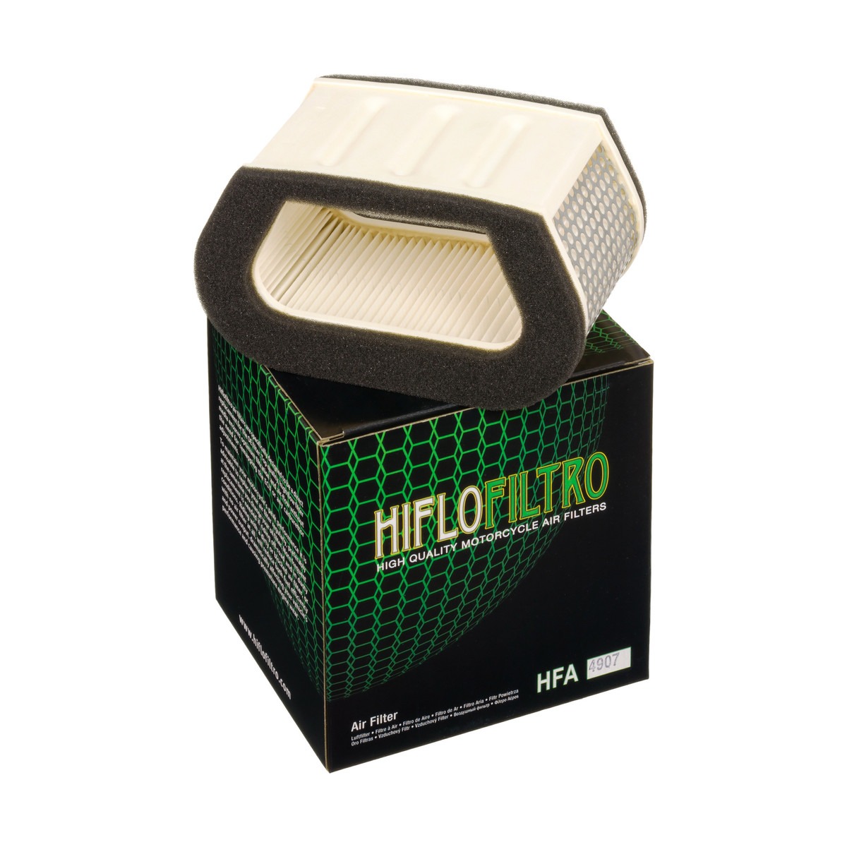 HiFlo Air Filter Yamaha YZF-R1 98-01 (4XV-14451-00)