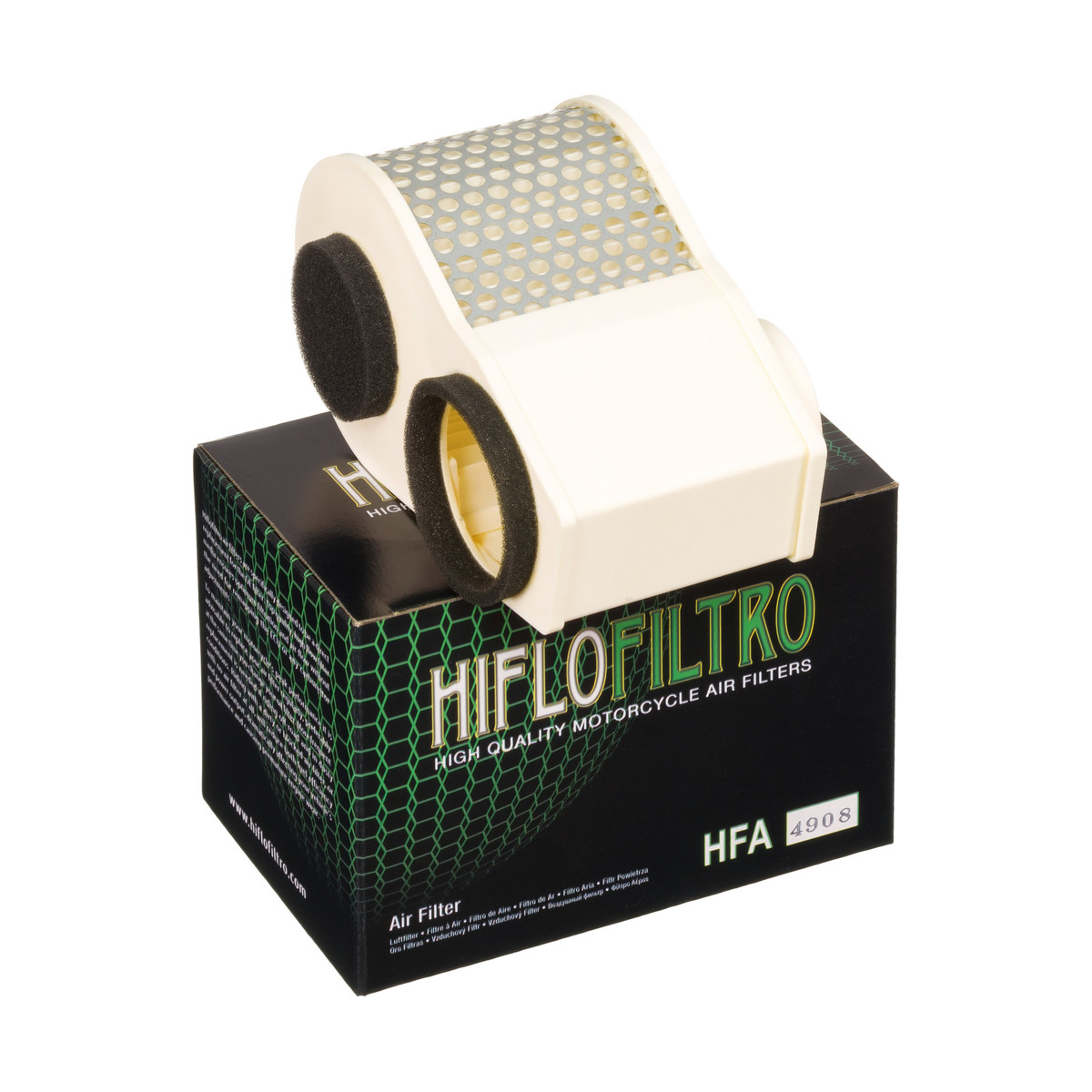 HiFlo Air Filter Yamaha XVZ1300 Royal Star 96-00 (4NK-14451-00)