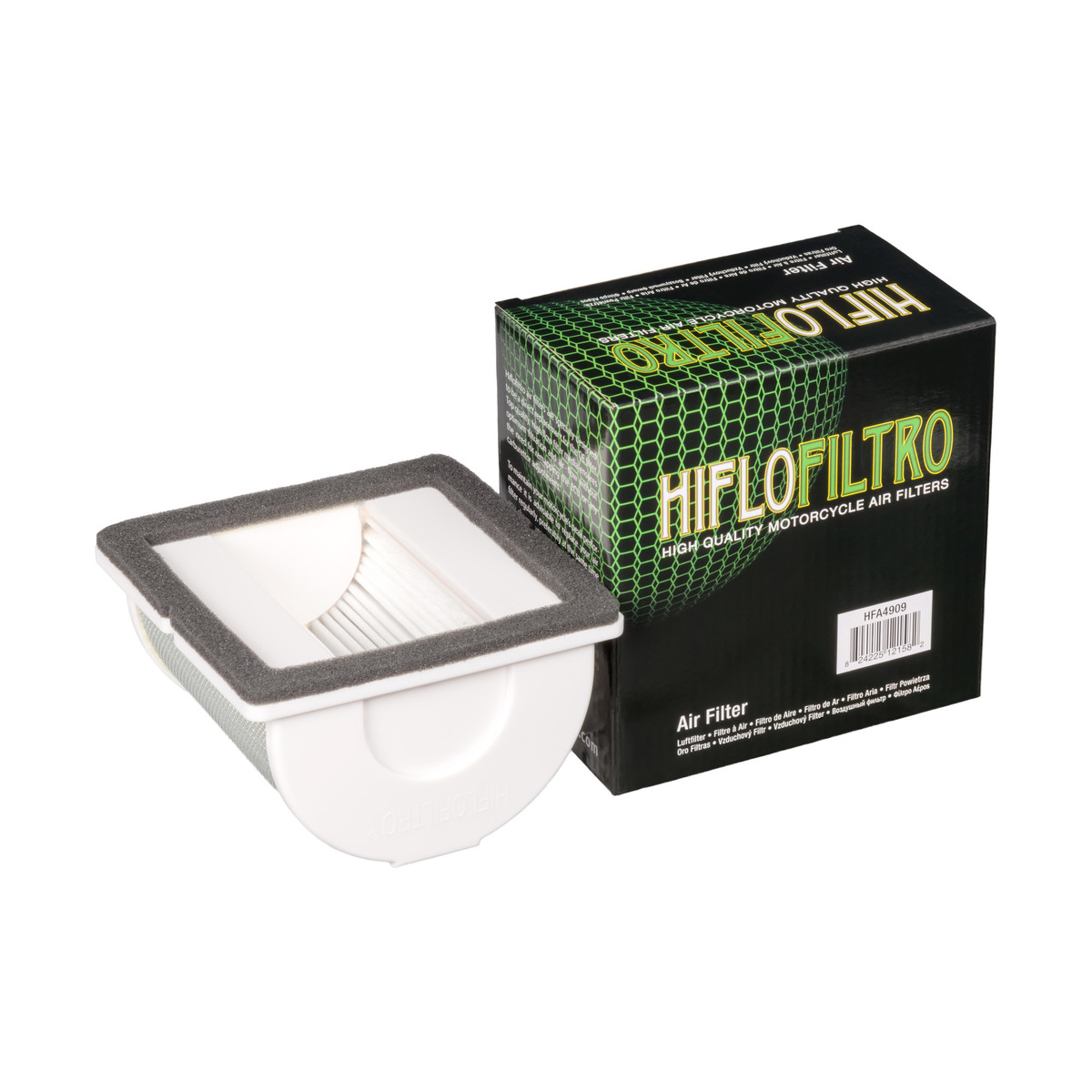 HiFlo Air Filter Yamaha GTS1000 93-96, XP500 01-07 (4BH-14451-00, 4BH-14451-01)